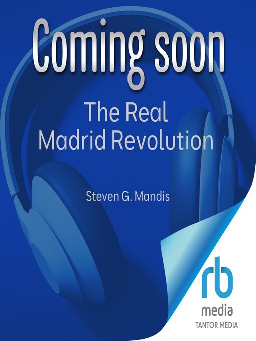 Cover image for The Real Madrid Revolution